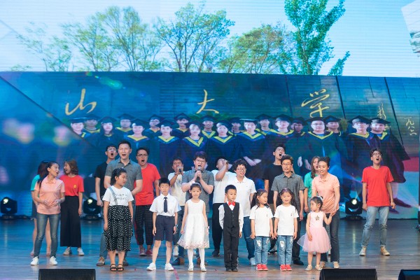电气工程系《我们的青春华年》