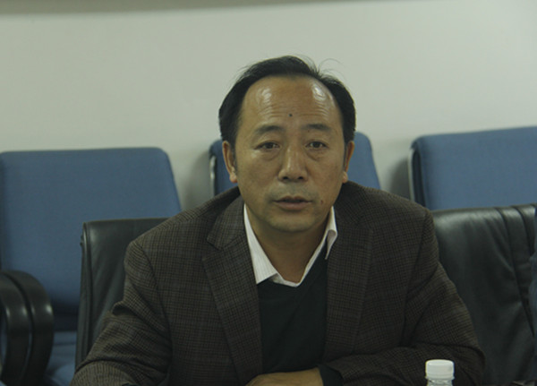 王洪斌讲话